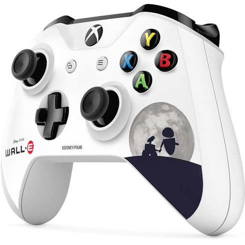Disney Wall-E And Eve Xbox One S All-Digital Edition Bundle Skin