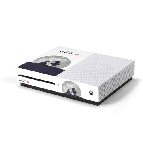 Disney Wall-E And Eve Xbox One S Console Skin