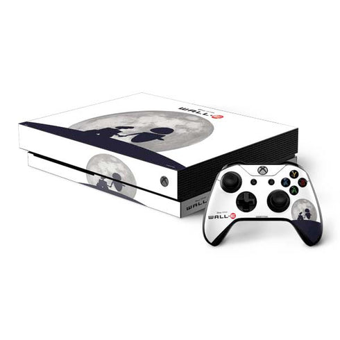 Disney Wall-E And Eve Xbox One X Bundle Skin