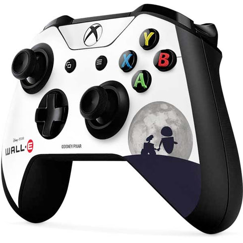 Disney Wall-E And Eve Xbox One X Controller Skin