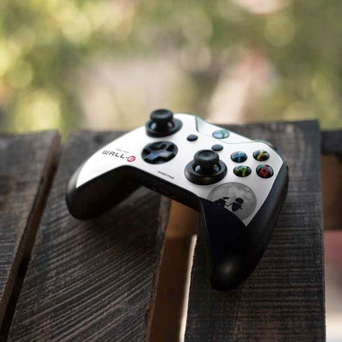 Disney Wall-E And Eve Xbox One X Controller Skin
