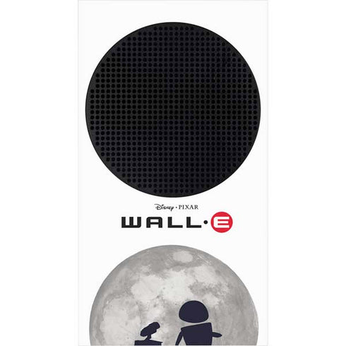Disney Wall-E And Eve Xbox Series S Bundle Skin
