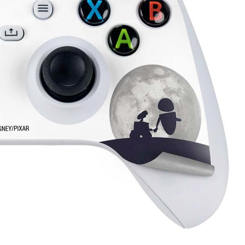 Disney Wall-E And Eve Xbox Series S Bundle Skin