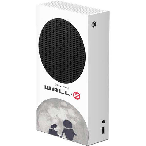Disney Wall-E And Eve Xbox Series S Console Skin