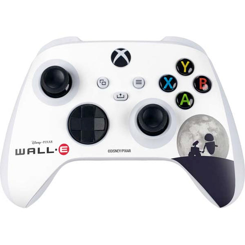 Disney Wall-E And Eve Xbox Series S Controller Skin
