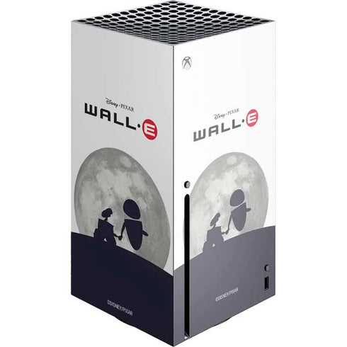 Disney Wall-E And Eve Xbox Series X Console Skin