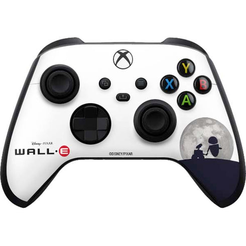Disney Wall-E And Eve Xbox Series X Controller Skin