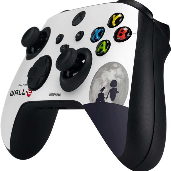 WALLE Microsoft Xbox Skin Disney Skinit
