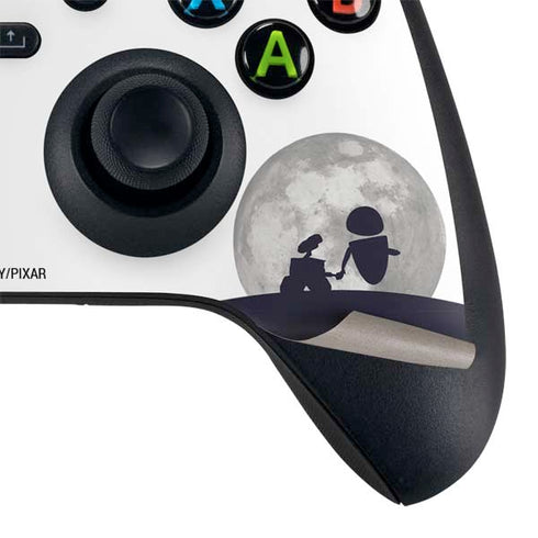 Disney Wall-E And Eve Xbox Series X Controller Skin