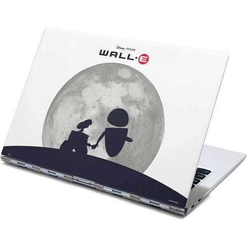 Disney Wall-E And Eve Yoga 910 2-in-1 14in Touch-Screen Skin