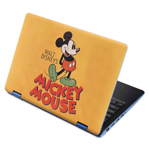 Disney Mickey Mouse Walt Disney Classic Character Aspire R11 11.6in Skin