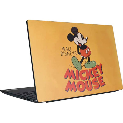 Disney Mickey Mouse Walt Disney Classic Character Dell Vostro Skin