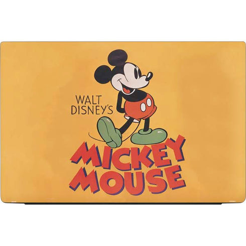 Disney Mickey Mouse Walt Disney Classic Character Dell Vostro Skin