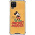 Disney Mickey Mouse Walt Disney Classic Character Galaxy A12 Clear Case