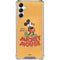 Disney Mickey Mouse Walt Disney Classic Character Galaxy A14 5G Clear Case