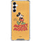 Disney Mickey Mouse Walt Disney Classic Character Galaxy A15 5G Clear Case