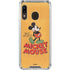 Disney Mickey Mouse Walt Disney Classic Character Galaxy A30 Clear Case