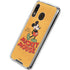 Disney Mickey Mouse Walt Disney Classic Character Galaxy A30 Clear Case