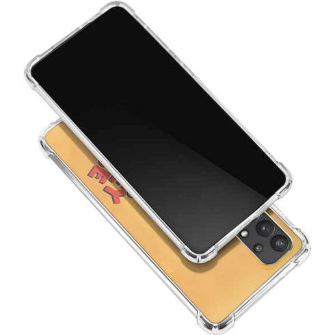 Disney Mickey Mouse Walt Disney Classic Character Galaxy A32 5G Clear Case