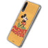 Disney Mickey Mouse Walt Disney Classic Character Galaxy A50 Clear Case