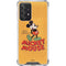 Disney Mickey Mouse Walt Disney Classic Character Galaxy A52 5G Clear Case