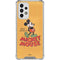 Disney Mickey Mouse Walt Disney Classic Character Galaxy A53 5G Clear Case