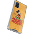 Disney Mickey Mouse Walt Disney Classic Character Galaxy A71 5G Clear Case