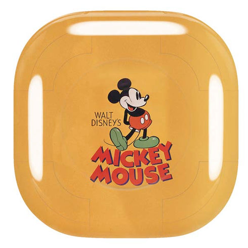 Disney Mickey Mouse Walt Disney Classic Character Galaxy Buds Pro Skin