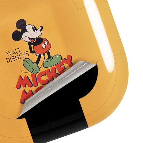 Disney Mickey Mouse Walt Disney Classic Character Galaxy Buds Pro Skin