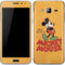 Disney Mickey Mouse Walt Disney Classic Character Galaxy J3 Skin