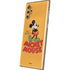 Disney Mickey Mouse Walt Disney Classic Character Galaxy Note 10 Plus Skin