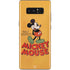 Disney Mickey Mouse Walt Disney Classic Character Galaxy Note 8 Skin