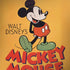 Disney Mickey Mouse Walt Disney Classic Character Galaxy Note 8 Skin
