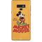 Disney Mickey Mouse Walt Disney Classic Character Galaxy Note 9 Skin
