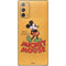 Disney Mickey Mouse Walt Disney Classic Character Galaxy Note20 5G Skin