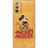 Disney Mickey Mouse Walt Disney Classic Character Galaxy Note20 5G Skin