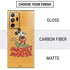 Disney Mickey Mouse Walt Disney Classic Character Galaxy Note20 Ultra 5G Skin