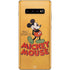 Disney Mickey Mouse Walt Disney Classic Character Galaxy S10 Plus Skin