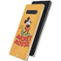 Disney Mickey Mouse Walt Disney Classic Character Galaxy S10 Plus Skin