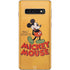 Disney Mickey Mouse Walt Disney Classic Character Galaxy S10 Skin