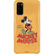 Disney Mickey Mouse Walt Disney Classic Character Galaxy S20 Lite Case