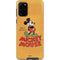 Disney Mickey Mouse Walt Disney Classic Character Galaxy S20 Plus Pro Case