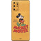 Disney Mickey Mouse Walt Disney Classic Character Galaxy S20 Plus Skin