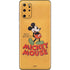 Disney Mickey Mouse Walt Disney Classic Character Galaxy S20 Plus Skin
