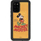 Disney Mickey Mouse Walt Disney Classic Character Galaxy S20 Plus Waterproof Case