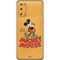 Disney Mickey Mouse Walt Disney Classic Character Galaxy S20 Skin