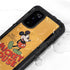 Disney Mickey Mouse Walt Disney Classic Character Galaxy S20 Waterproof Case