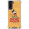 Disney Mickey Mouse Walt Disney Classic Character Galaxy S21 5G Clear Case