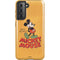 Disney Mickey Mouse Walt Disney Classic Character Galaxy S21 5G Pro Case