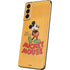 Disney Mickey Mouse Walt Disney Classic Character Galaxy S21 5G Skin